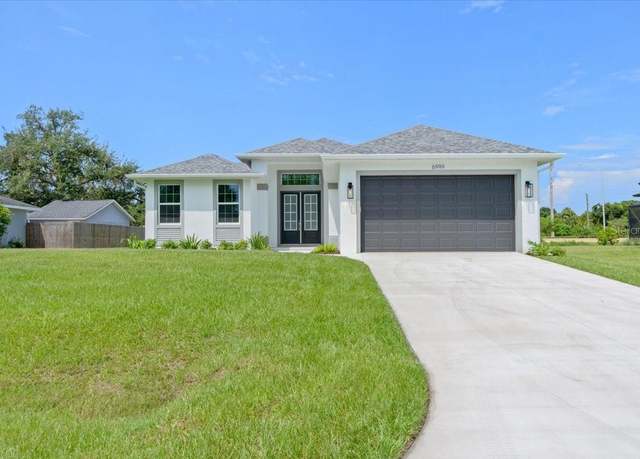Property at 6999 Burnsville St, Englewood, FL 34224, 3 beds, 2 baths