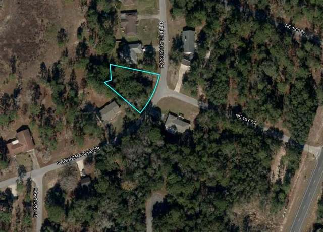 Property at 0 S Country Club Dr, Williston, FL 32696