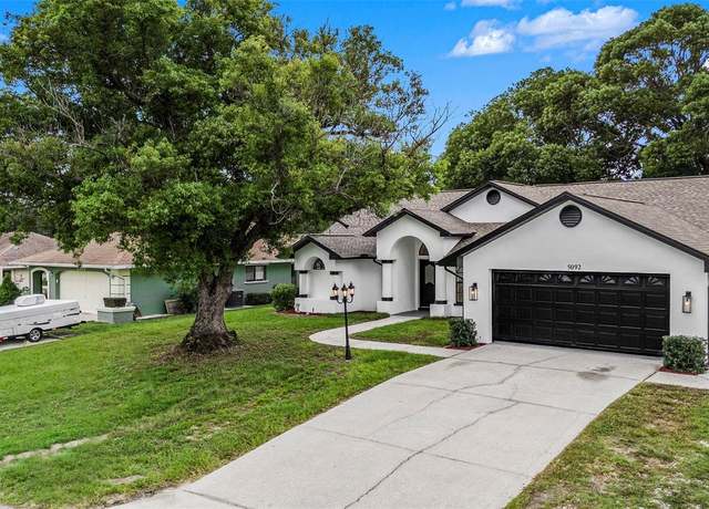 Property at 5092 Abagail Dr, Spring Hill, FL 34608, 3 beds, 2 baths
