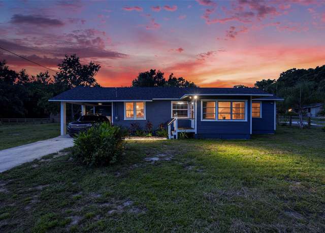 Property at 37716 Beth St, Dade City, FL 33525, 3 beds, 1 bath