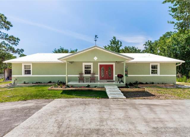 Property at 2953 Sled Rd, Christmas, FL 32709, 3 beds, 3 baths