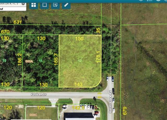 Property at 25490 Fortran Dr, Punta Gorda, FL 33950