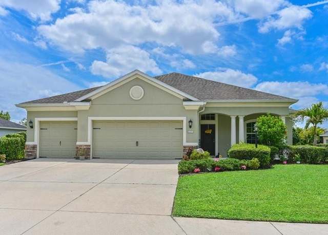 Property at 16711 Rivers Reach Blvd, Parrish, FL 34219, 3 beds, 2 baths