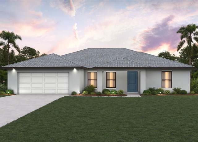 Property at 25459 Averio Ct, Punta Gorda, FL 33955, 4 beds, 2 baths