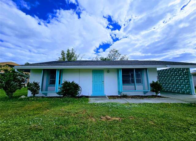 Property at 683 W Tarpon Blvd NW, Port Charlotte, FL 33952, 2 beds, 2 baths
