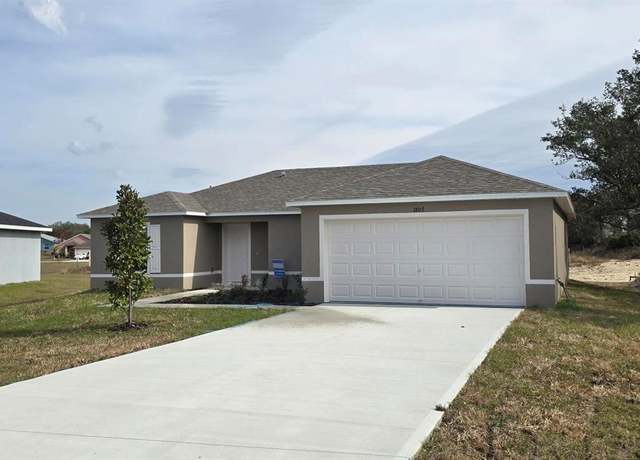 Property at 1807 Don Pl, Poinciana, FL 34759, 3 beds, 2 baths