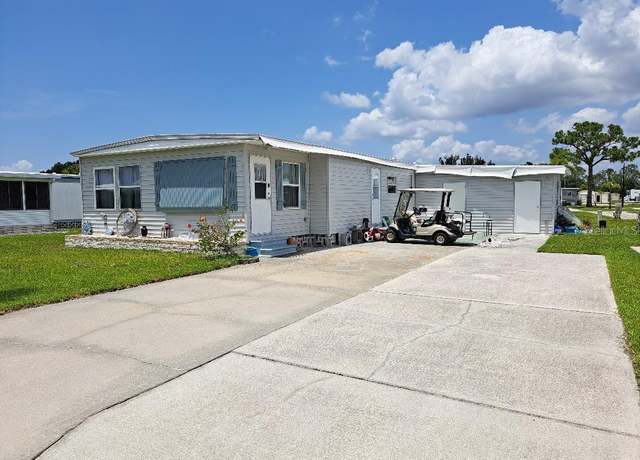 Property at 151 Tarpon, Punta Gorda, FL 33950, 2 beds, 2 baths