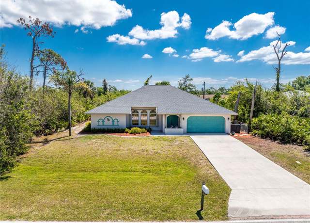 Property at 11453 Oceanspray Blvd, Englewood, FL 34224, 3 beds, 2 baths