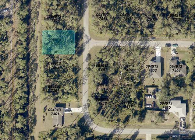 Property at Tyson (lot 3) St, North Port, FL 34291