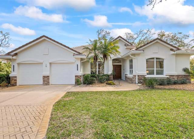 Property at 15 Chinier St, Palm Coast, FL 32137, 3 beds, 3 baths