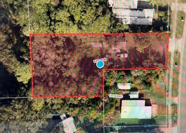Property at 31333 David Walker Dr, Tavares, FL 32778, 2 beds, 1 bath