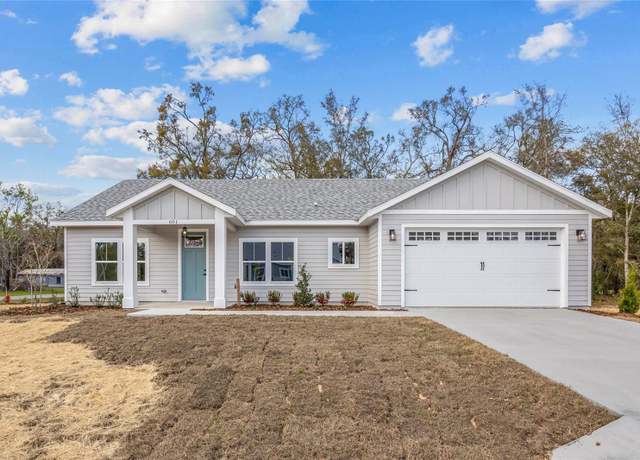 Property at 601 Fisher Dr, Bronson, FL 32621, 3 beds, 2 baths