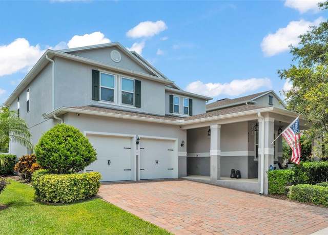 Property at 8120 Soldierwood St, Winter Garden, FL 34787, 4 beds, 2.5 baths