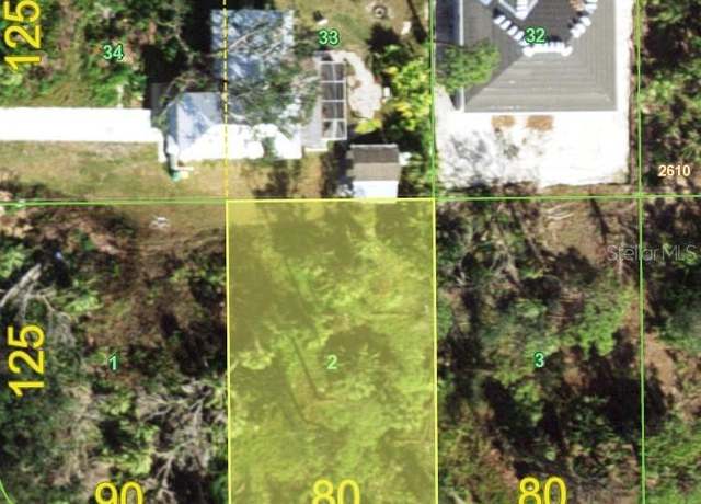 Property at 15152 Gulistan Ave, Port Charlotte, FL 33953