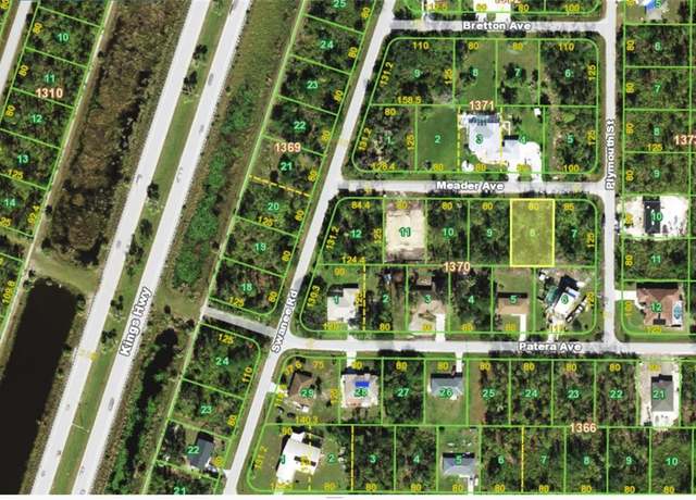 Property at 23397 Meader Ave, Punta Gorda, FL 33980