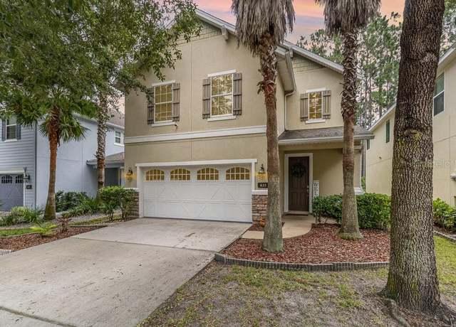 Property at 635 Briar View Dr, Orange Park, FL 32065, 4 beds, 2.5 baths