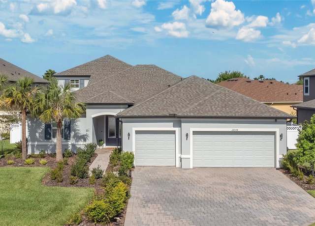 Property at 32554 Silvercreek Way, Wesley Chapel, FL 33545, 5 beds, 4 baths