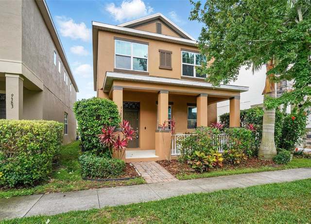 Property at 9389 Meadow Hunt Way, Winter Garden, FL 34787, 3 beds, 2.5 baths