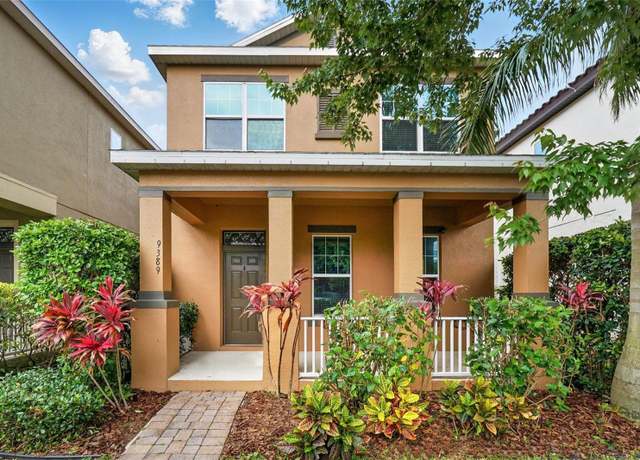 Property at 9389 Meadow Hunt Way, Winter Garden, FL 34787, 3 beds, 2.5 baths