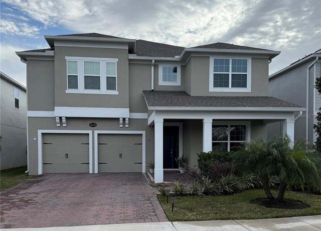 Property at 14429 Wabasso Loop, Winter Garden, FL 34787, 5 beds, 4 baths