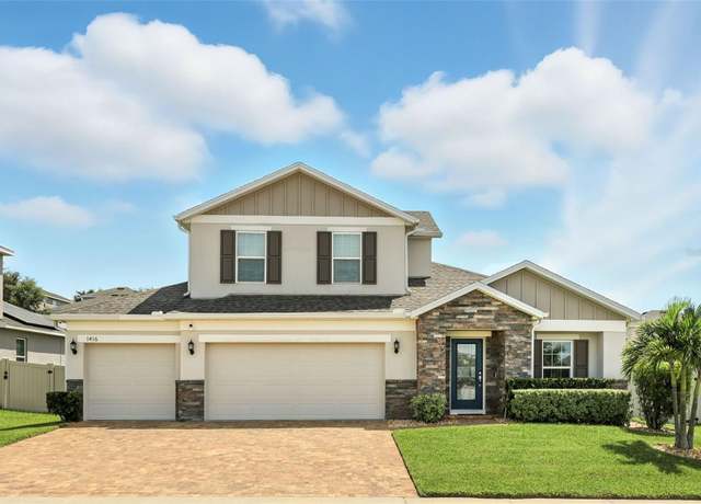 Property at 1416 Shira Rd, Minneola, FL 34715, 4 beds, 3 baths