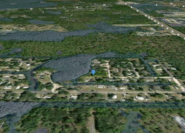Property at 11372 S Ann Pt, Homosassa, FL 34448
