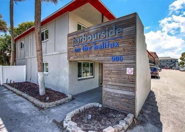 Property at 900 S Peninsula Dr #102, Daytona Beach, FL 32118, 2 beds, 1 bath