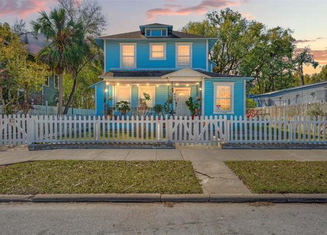 Property at 905 E 24th Ave, Tampa, FL 33605, 4 beds, 2 baths