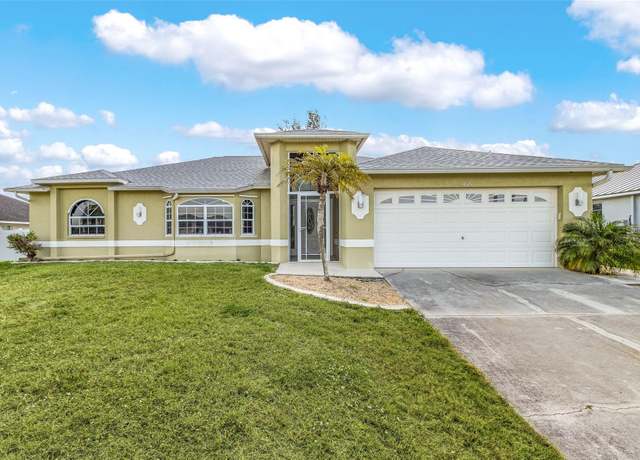 Property at 1827 SW 6th Ave, Cape Coral, FL 33991, 3 beds, 2 baths