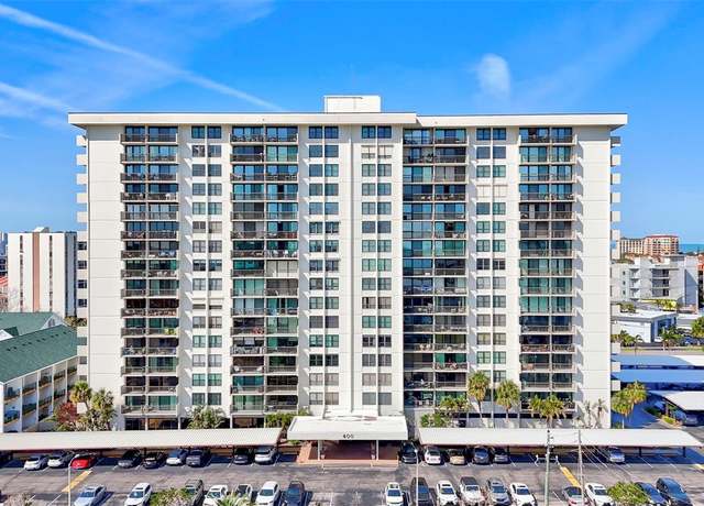 Property at 400 Island Way #1708, Clearwater Beach, FL 33767, 2 beds, 2 baths