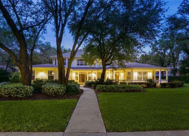 Property at 5902 Audubon Manor Blvd, Lithia, FL 33547, 4 beds, 5 baths