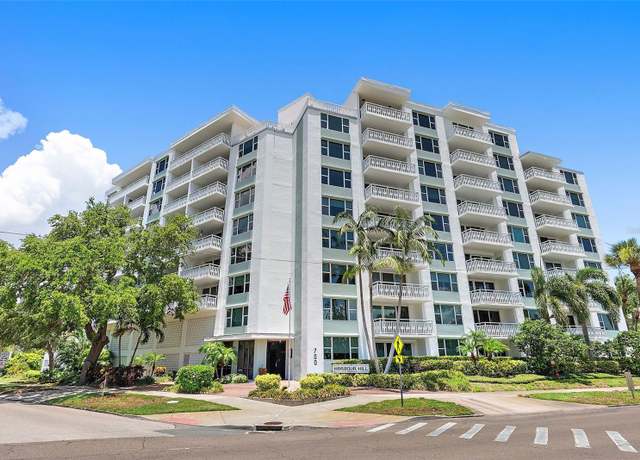 Property at 700 Beach Dr NE #606, St Petersburg, FL 33701, 1 bed, 1 bath