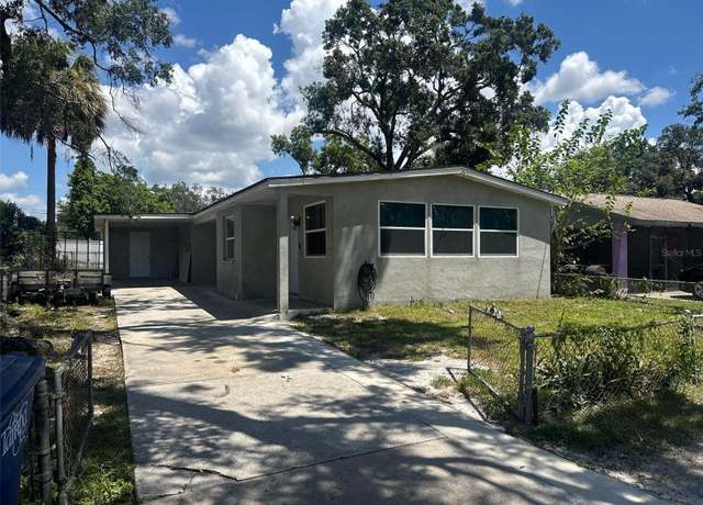 Property at 3608 E Powhatan Ave, Tampa, FL 33610, 3 beds, 1 bath