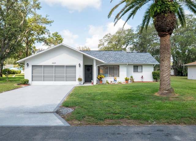 Property at 5309 Bayonne Ave, Spring Hill, FL 34608, 3 beds, 2 baths