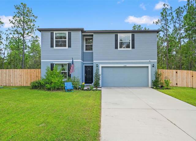 Property at 11400 Chickadee Rd, Brooksville, FL 34614, 5 beds, 3 baths