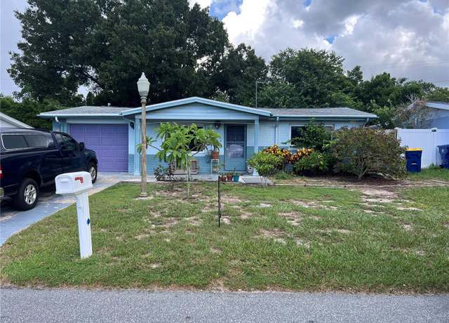 Property at 4608 Kennedy Dr, New Port Richey, FL 34652, 3 beds, 2 baths