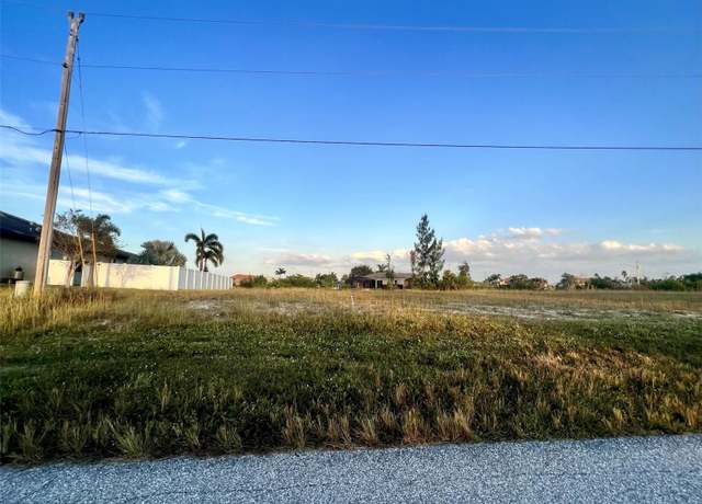 Property at 1213 NW 20th Pl, Cape Coral, FL 33993