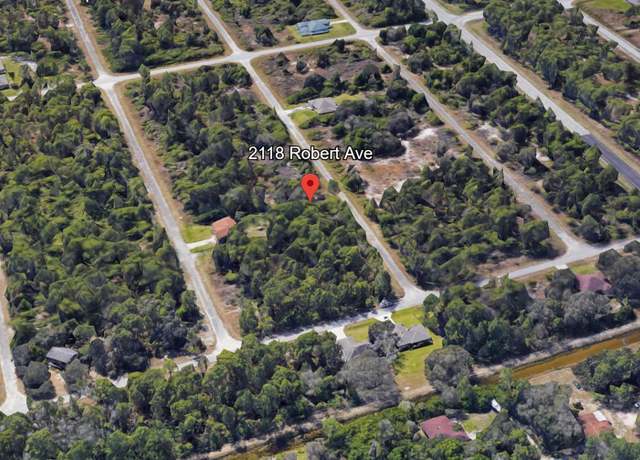 Property at 2118 Robert Ave, Alva, FL 33920