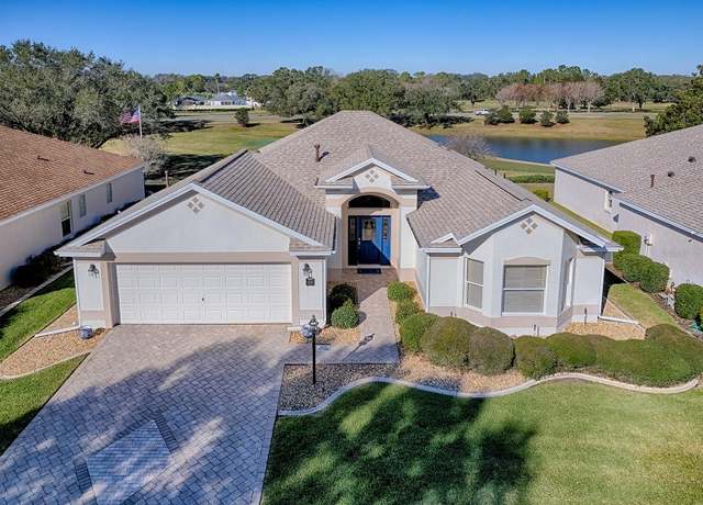 Property at 16841 SE 84th Colerain Cir, The Villages, FL 32162, 3 beds, 2 baths