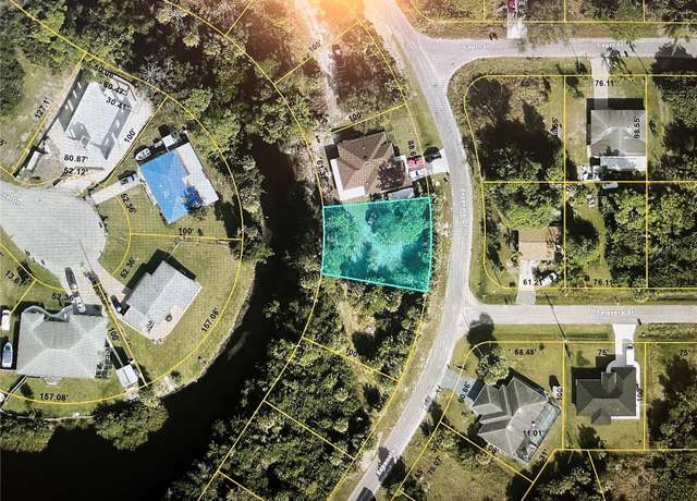 Property at LOT 23 Espanola Dr, North Port, FL 34287