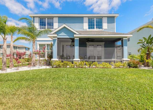 Property at 3136 Portofino Blvd, New Smyrna Beach, FL 32168, 3 beds, 2.5 baths