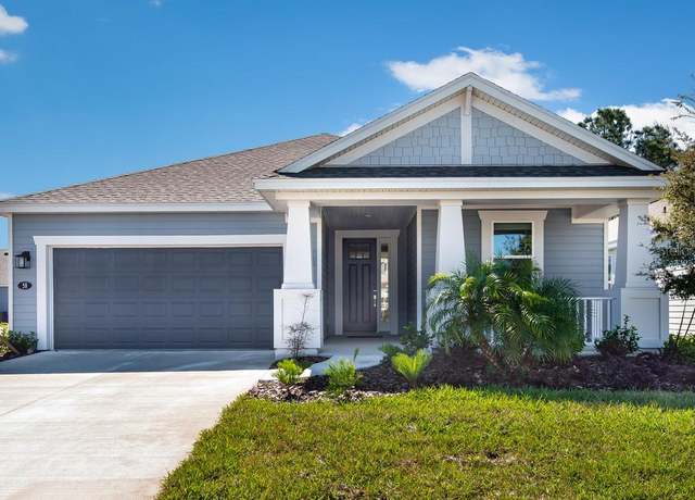 Property at 58 Oconee Dr, Palm Coast, FL 32137, 3 beds, 2 baths