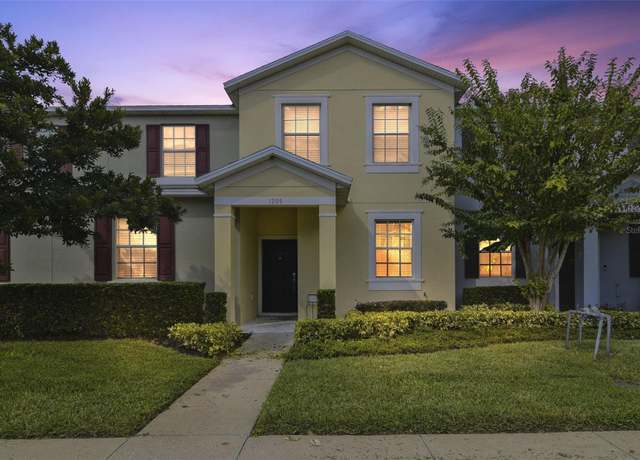 Property at 1209 Seburn Rd, Apopka, FL 32703, 4 beds, 2.5 baths