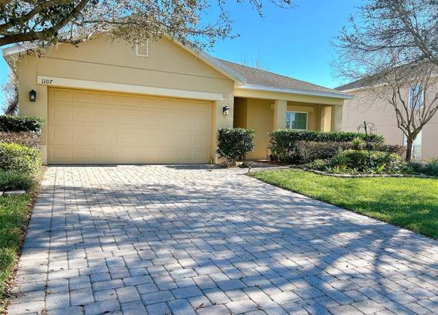 Property at 1107 Galway Blvd, Apopka, FL 32703, 4 beds, 2 baths