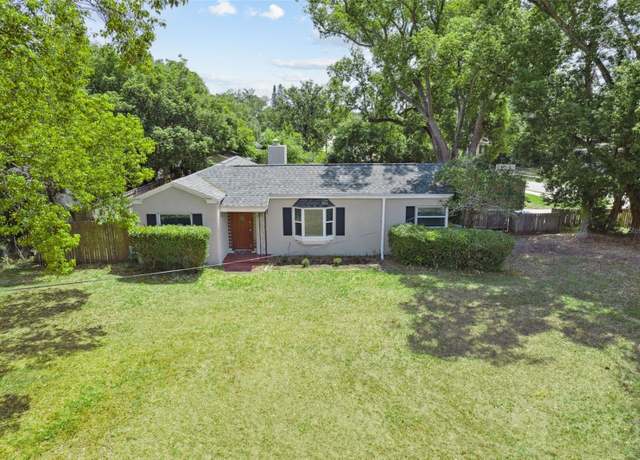 Property at 4701 Goddard Ave, Orlando, FL 32804, 2 beds, 1 bath