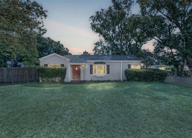 Property at 4701 Goddard Ave, Orlando, FL 32804, 2 beds, 1 bath