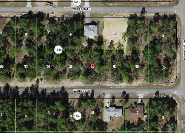 Property at 3849 W Keene Ln, Dunnellon, FL 34433