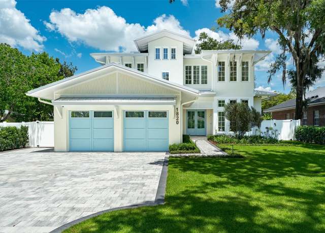 Property at 1820 Glencoe Rd, Winter Park, FL 32789, 5 beds, 6 baths