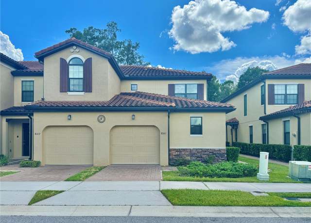 Property at 8161 Roseville Rd, Davenport, FL 33896, 4 beds, 3.5 baths