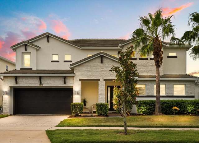 Property at 3901 Oakville Ave, Kissimmee, FL 34741, 7 beds, 7.5 baths